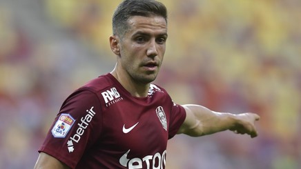 Cristi Balaj a vorbit despre transferurile lui Chipciu şi Alibec: „A apărut o discuţie la Craiova” +„Nu se încadrează în profilul lui Petrescu”