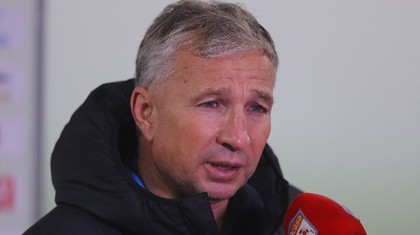 Dan Petrescu mai face un transfer! Al patrulea atacant adus în Gruia în această iarnă, aşteptat să semneze luni