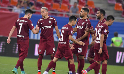 CFR Cluj riscă să piardă trei fotbalişti cruciali. Doi dintre ei, curtaţi chiar de Universitatea Craiova