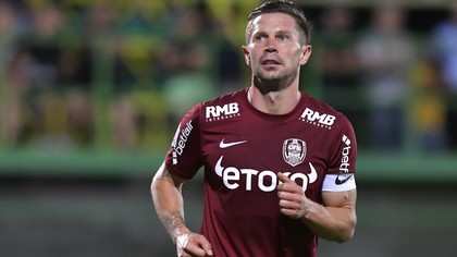 VIDEO | Ciprian Deac, îngrijorat de ce se întâmpla la CFR Cluj: „Nu ştiu, nu-mi explic!” 