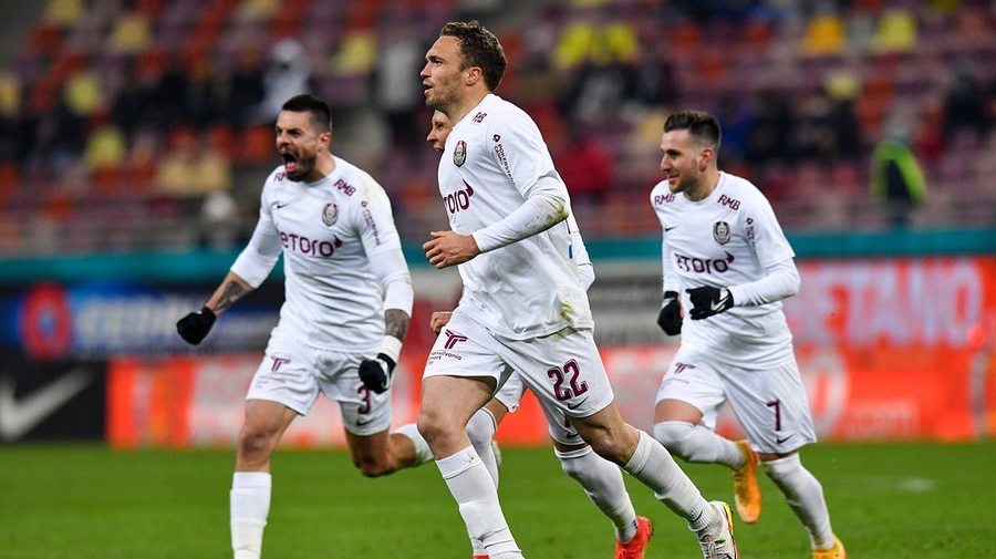 CFR Cluj rezolvă problemele salariale! 4 milioane de euro şi campioana le achită toate remuneraţiile şi bonusurile jucătorilor  

