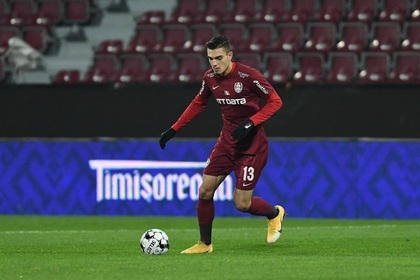 Denis Ciobotariu a câştigat litigiul cu cei de la CFR Cluj. Decizia nu este definitivă