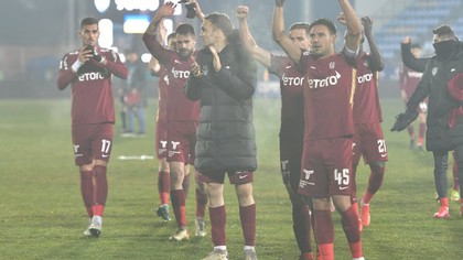 OFICIAL | CFR Cluj are mari probleme financiare! Ardelenii se apropie de colaps: datoriile se ridică la 26 de milioane de euro. Cum arată raportul financiar