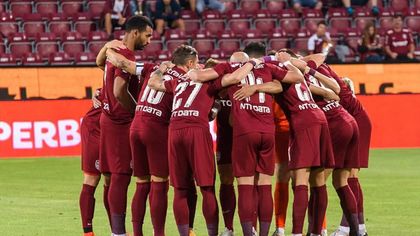 Vin întăririle la CFR Cluj! Primul jucător care ajunge în această vară sub comanda lui Dan Petrescu