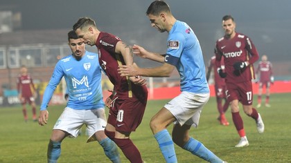 Emoţii mari pentru CFR Cluj! Licenţierea liderei Ligii 1 este blocată de UEFA. Reacţia FRF. UPDATE