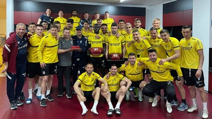 EXCLUSIV | Mirel Albon, poziţie categorică după ce CFR Cluj a luat un nou titlu în Casa Liga 1: ”Pentru motivul acesta nu era bine dacă lua FCSB” 