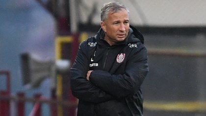 EXCLUSIV VIDEO | Dan Petrescu, răspuns dur pentru Mihai Stoica: ”Care e nivelul meu şi care e nivelul lui? Să stea pe la televiziuni”