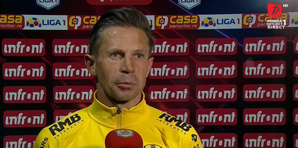 VIDEO | Deac, omul pentru care vacanţa nu există: "Când nu mai pot, las pe altul mai tânăr. Nu mai sper la echipa naţională!"