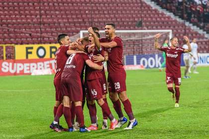 ”Nu rămân”. Încă un jucător şi-a anunţat plecarea de la CFR Cluj