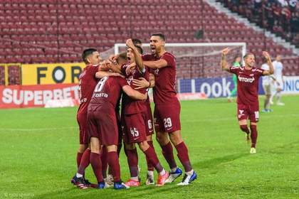 CFR Cluj şi-a aflat adversara din turul 2 preliminar Champions League!