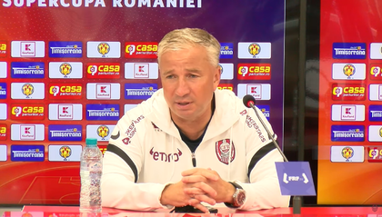 Ignore pentru Şumi şi MM! Cum a comentat Dan Petrescu ironiile celor doi: "Vor răspunde rezultatele!"