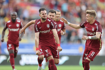 Victoria e gură de oxigen financiar. Câţi bani va încasa CFR Cluj, dacă o elimină pe Pyunik Erevan