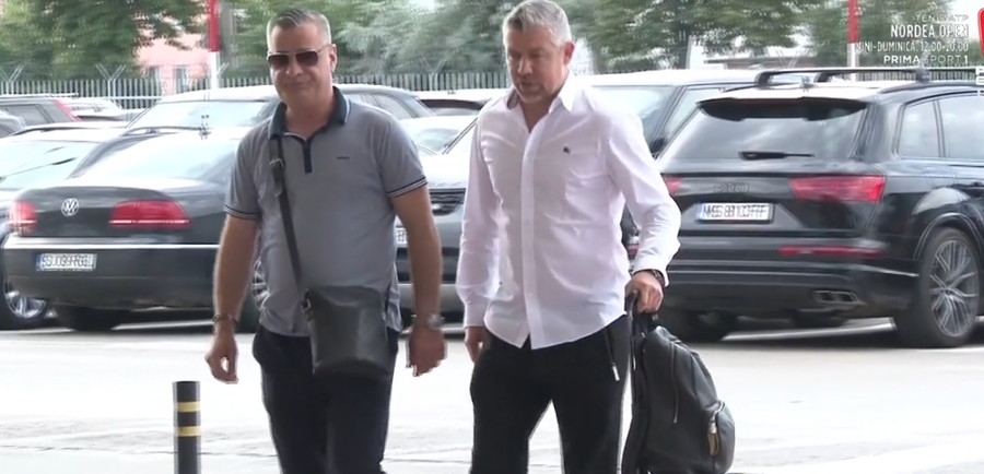 CFR Cluj, veşti bune despăre starea de sănătate a lui Nelu Varga. ”Ne ţine pumnii la meciul din această seară”