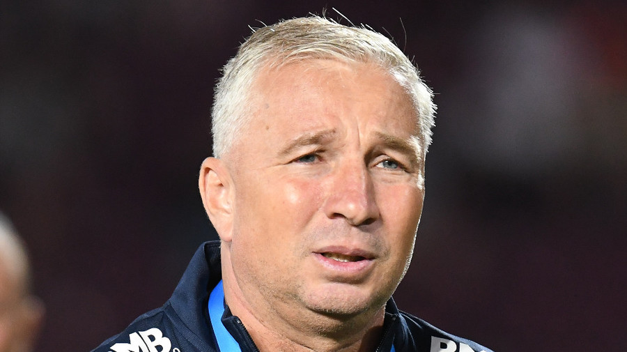 VIDEO | Dan Petrescu bifează prima victorie stagională. ”De acum dăm gol la fiecare şut”