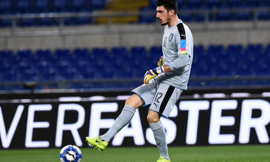 OFICIAL | CFR Cluj are portar! Ardelenii au semnat un goalkeeper cu 40 de meciuri în Serie A
