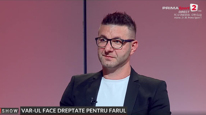 EXCLUSIV VIDEO ǀ Reacţia lui George Galamaz după ce a fost numit manager general al Academiei campioanei CFR Cluj