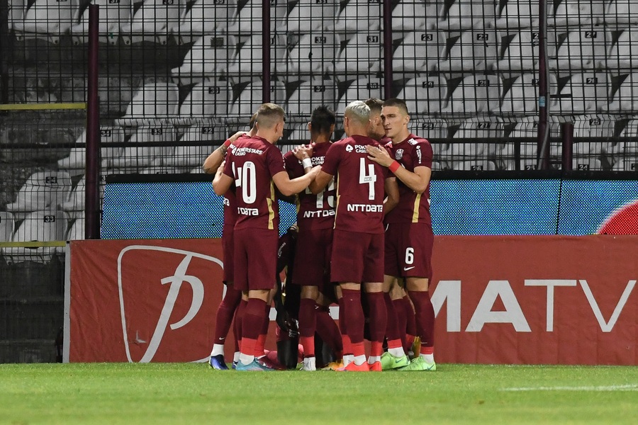 Veste excelentă pentru CFR Cluj! Maribor a schimbat antrenorul cu puţin timp înaintea turului din Conference League 