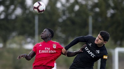 Un fost jucător de la Benfica, foarte aproape să semneze cu CFR Cluj