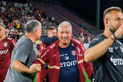 VIDEO | Dan Petrescu a confirmat! CFR Cluj mai face transferuri 