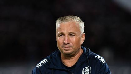 VIDEO | Dan Petrescu, încrezător după victoria cu Petrolul. ”Pentru mine este important rezultatul”