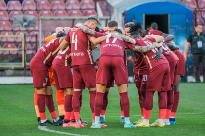 Îngrijorare la CFR Cluj, înainte de meciul cu Slavia Praga. ”E cea mai bună echipă din grupă”