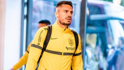 Andrei Burcă se transferă oricând de la CFR Cluj, pentru 1.8 milioane de euro! Fundaşul are clauză în contractul cu campioana 