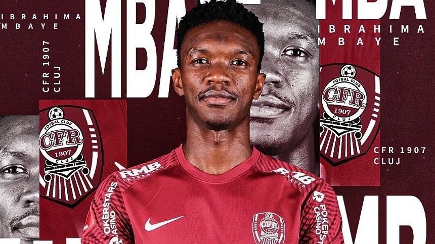 CFR Cluj se desparte de jucătorul cu CV impresionant, care nu a jucat însă nici măcar un meci sub comanda lui Dan Petrescu 