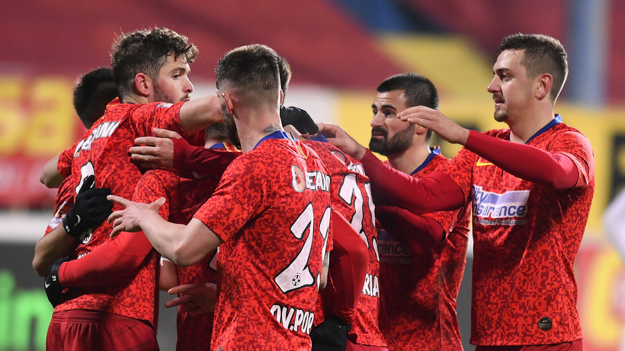 Toni Petrea şi lovitura iernii în SuperLigă: fostul elev de la FCSB, spre Chindia!