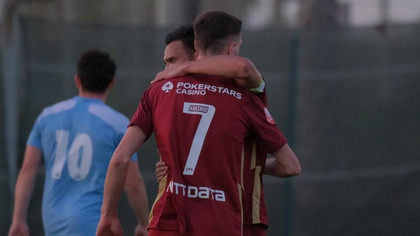 CFR Cluj are un nou om de gol. ”Întreaga echipă, jucătorii, staff-ul m-au primit foarte bine”