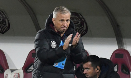 VIDEO | ”Au dat un gol din nimic”. Dan Petrescu, dezamăgit de finalul partidei cu FCSB