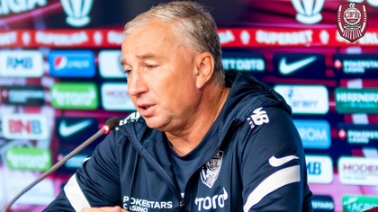 Dan Petrescu, nemulţumit înainte de jocul cu FC Argeş. ”Băieţii ăia nu au cum să joace”