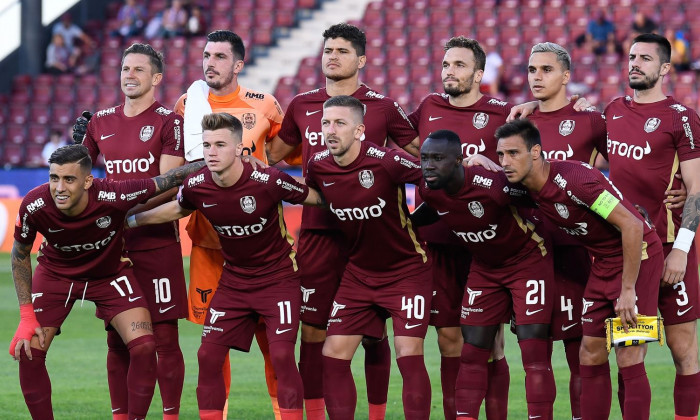 CFR Cluj renunţă la un jucător ce a impresionat în sezonul trecut. ”Noi i-am făcut o ofertă foarte bună de prelungire a contractului, dar el ne-a cerut şi mai mult”