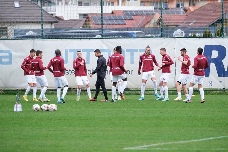 CFR Cluj a plătit datoriile de 3.5 milioane de euro şi poate juca în cupele europene