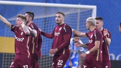 ”S-a terminat acolo”. Unul din cei mai buni jucători de la CFR Cluj din sezonul trecut nu mai e dorit