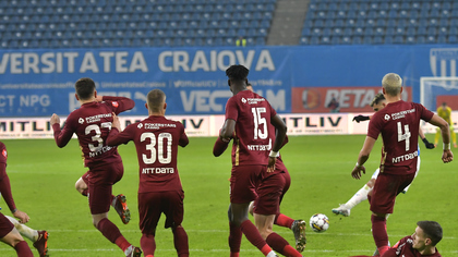 VIDEO | Situaţie revoltătoare în Liga 1. Unul dintre ”greii” din vestiarul CFR-ului şi-a cerut restanţele salariale şi a pierdut echipa. Conducerea l-a anunţat că nu va mai evolua deloc