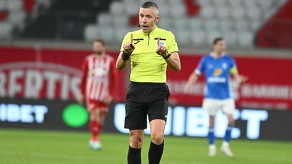 EXCLUSIV | Ce i-a spus Radu Petrescu lui Dan Petrescu, după ce l-a suspendat pentru derby-ul cu FCSB 