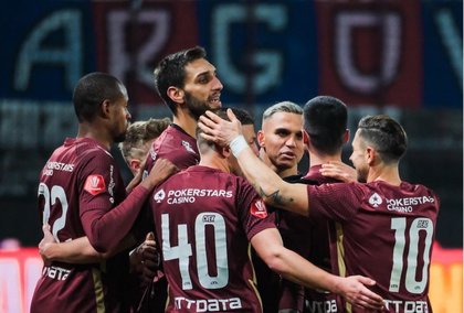 Primul jucător ce ar putea pleca de la CFR Cluj, ca urmare a rătării titlului