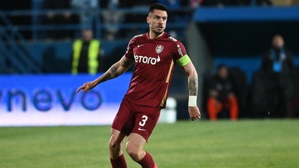 Andrei Burcă, ofertat din mai multe părţi! Echipa cu care se bate FCSB pentru semnătura omului de bază de la CFR 