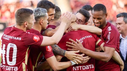 VIDEO | CFR Cluj i-a găsit înlocuitorul lui Dan Petrescu! UPDATE: Reacţia lui Mandorlini 