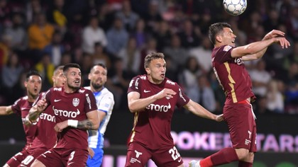 Debeljuh, transfer la o formaţie de play-off-ul Superligii. ”Suntem în negocieri”. Croatul mai are încă două oferte pe masă