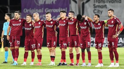 VIDEO | ”Sunt şi ceva oferte”. CFR Cluj poate pierde un om de bază