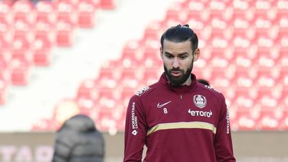 ”Noi i-am oferit un contract bun”. Bogdan Ţîru se desparte de CFR Cluj! E dorit de altă formaţie din Superliga