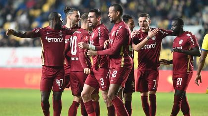 CFR Cluj a mai cedat un fotbalist. Acesta va continua în fotbalul românesc