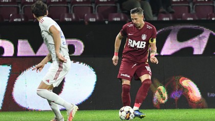 Scandal la CFR Cluj! Ciprian Deac se simte umilit de către Andrea Mandorlini. Dezvăluiri incredibile