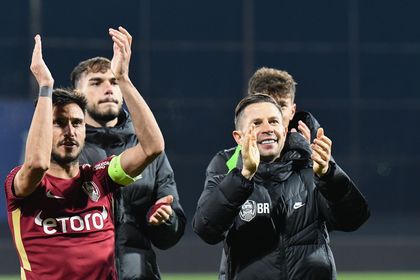 Gata! Soarta lui Deac şi Camora la CFR Cluj a fost decisă! Ce se întâmplă şi cu Manea: "Dragoste cu forţa nu există"