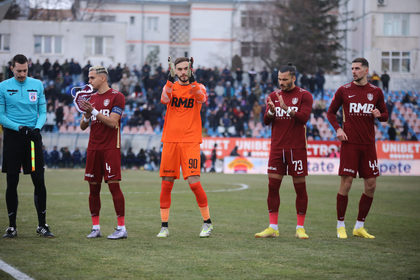 NEWS ALERT | S-a accidentat şi ratează duelul cu FCU Craiova
