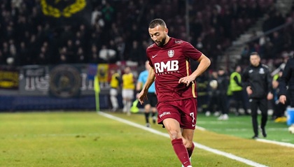 "A fost o perioadă lungă în care nu am avut un meci ca titular”. Reacţia lui Omar El Kaddouri, după primul gol în Superliga