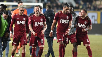 EXCLUSIV VIDEO | CFR Cluj, lăudată pentru decizia luată în cazul jucătorului. ”E respectat, se folosesc de el mai departe” 