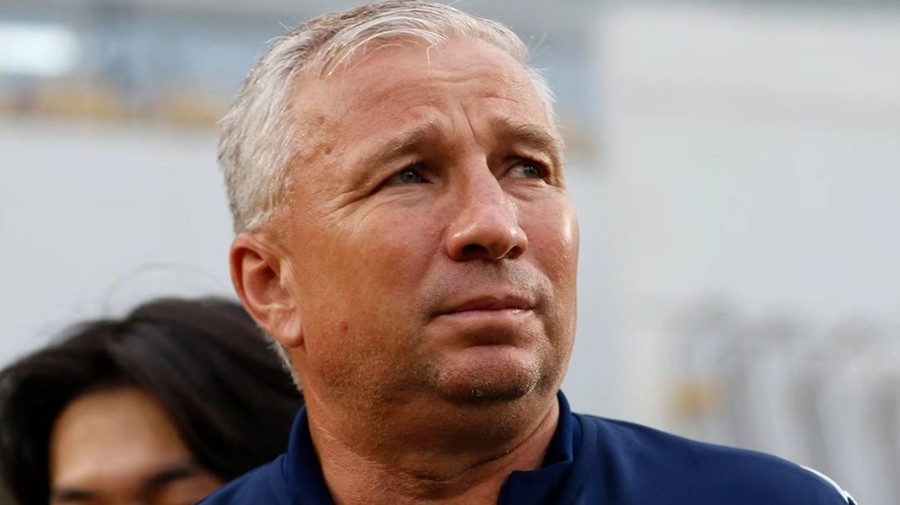 NEWS ALERT | Dan Petrescu este aşteptat la Cluj