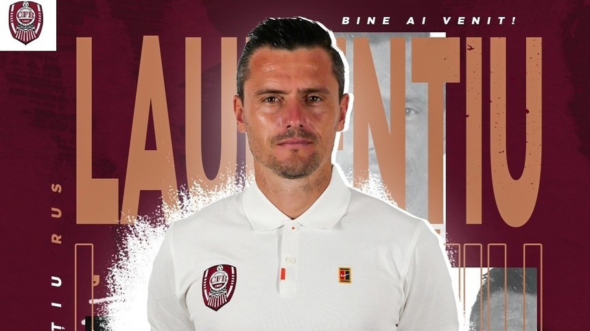 CFR Cluj a anunţat o nouă mutare! „Va face din nou parte din familia noastră”